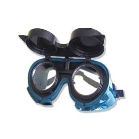 Neiko Comfort-Fit Welding & Torch Safety Goggles - Flip-Up Style, ANSI Approved