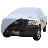 Premier Truck Cover Size 3 ( White ) ( 60 &acute; H x 70 &acute; W x 17 &acute; 4 &acute; D ) - B000W3VX8I