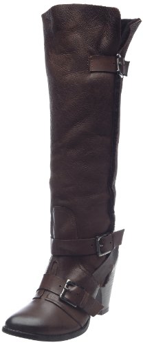 Bronx 13764, Damen Stiefel, Braun, Gr. 38