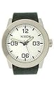 Nixon Men's Canvas Strap watch #A049100