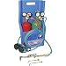 Uniweld KC100P Centurion Outfit for Welding & Brazing w/Plastic Carry Stand