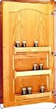 Door Mount Spice Rack