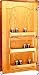 Kitchen & Housewares : Door Mount Spice Rack