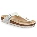 Birkenstock Gizeh - 5 Uk - White - Man Made