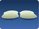 床ずれ防止用クッション/快適！メディカルフィット　( スクエアタイプ )　無地　かかと・くるぶし用の画像