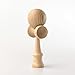 Natural Ash Kendama by Ronin Kendama