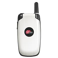 KYOCERA OYSTR PREPAID VIRGIN MOBILE CELL PHONE