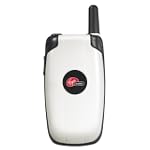 SAVE $4.00 - Virgin Mobile Oyster Color Flip Phone - Pearlized White $15.99