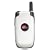 Virgin Mobile Oyster Color Flip Phone - Pearlized White