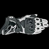 Alpinestars GP Pro Gloves , Color: Black, Size: Lg 35567710L