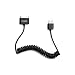 Griffin GC17080 USB to Dock Connector Cable for iPod & iPhone - Coiled