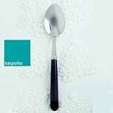 Sabre Bevel Turquoise Ladle - 10 1/2 in./BEVEL6QT