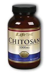 Liposan Ultra Chitosan 1000mg - 90 - Tablet