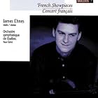 French Showpieces (Concert fran�ais) by  Hector Berlioz, Ernest Chausson, Claude Debussy, Jules Massenet, and Darius Milhaud 