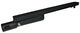 Music City Metals 23301 Cast Iron Burner Replacement for Select Gas Grill Models by Aussie, Bull and Others