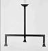 30 Wide 3 Light T Bar Lamp Bases And Fixture Hardware
