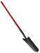 Corona Clipper Closed-Back 14-Gauge Drain Spade #SS 62020