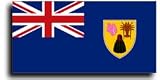 Turks and Caicos - Auto decal