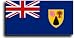 Turks and Caicos - Auto decal