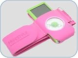 iTalkonline - Arm  Band/Armband Sports Band For iPod Nano 2nd Generation 2GB 4GB 8GB - HOT PINK