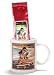 Brewing Romance Gift Set - 2oz Latin Lust Coffee (Medium Roast) w/ Mug