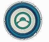 BAZOOKA (BAZMAW1004) 10 inch 4 ohm Marine Compent Subwoofer