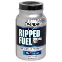 Ripped Fuel- Twinlab Ephedra Free Metabolic Enhancer, 60ct