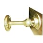 SOSS Magnetic Door Holder & Stop Bright Gold