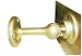 Office Products : SOSS Magnetic Door Holder & Stop Bright Gold