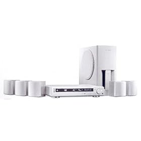 Sony DAV-S400 Home Cinema System