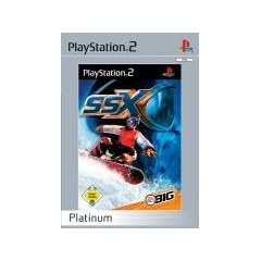 SSX [Platinum]