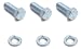 Search : Spectre Performance 4693 3"-24 x 1" Crankshaft Pulley Bolt