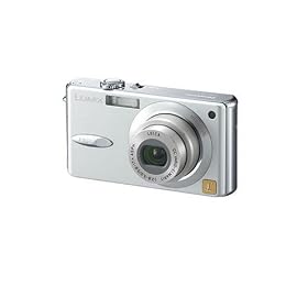 Panasonic DMC-FX2 Digital Camera