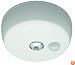 Mr. Beams MB 980 Battery-Operated Indoor/Outdoor Motion-Sensing LED Ceiling Light, White