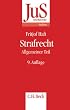 Strafrecht. Allgemeiner Teil: Eine Einf�hrung f�r Anfangssemester