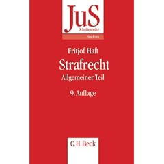 Strafrecht. Allgemeiner Teil: Eine Einf�hrung f�r Anfangssemester