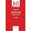 Strafrecht. Allgemeiner Teil: Eine Einf�hrung f�r Anfangssemester