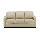 Palliser Furniture 7734201 Carlten Leather Sofa