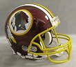 Riddell Washington Redskins Proline Authentic Football Helmet