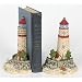 Spirit Of The Sea Lighthouse Bookends Nautical Decor Home Decor