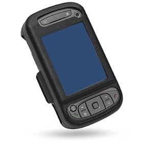 EIXO luxury alu case black for O2 XDA Trion, Aluminium Hardcase, Alu Hard Case, Alucase, bag, sleeves, PDA