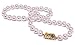 9x9.5mm AA Quality Japanese Akoya saltwater cultured pearl necklace 24