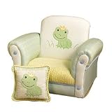 Froggy Tales Upholstered Rocking Chair