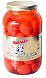 HANNAH'S RED EGGS 4LB JAR