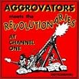 Aggrovators Meets the Revolutionaries at Channel One