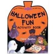 Halloween Fun Activity Book (Fun Activity Series)
