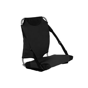 Travelchair Stadium Seat Black