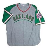 1939 OAKLAND OAKS Road Jersey