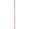 Single-Link Rain Chain- Copper(Small)