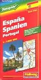 Spain/Portugal (Road Map)